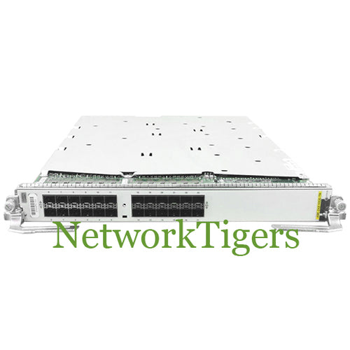 Cisco A9K-24X10GE-1G-TR ASR 9000 Series 24x 10GB SFP+ (PT) Router Line Card