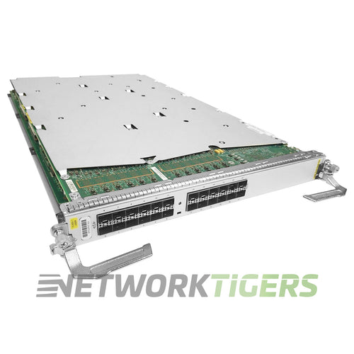 Cisco A9K-24X10GE-TR ASR 9000 24x 10GB SFP+ Router Line Card