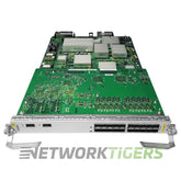 Cisco A9K-2T20GE-E 20x 1GB SFP 2x 10GB XFP (High Queue) Router Line Card product image 1