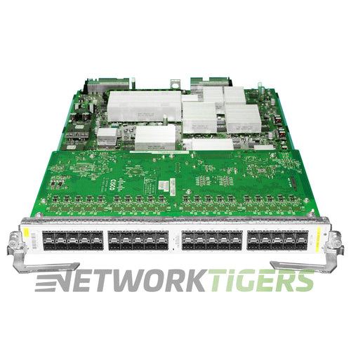 Cisco A9K-40GE-E 40x 1GB SFP (High Queue) Router Line Card