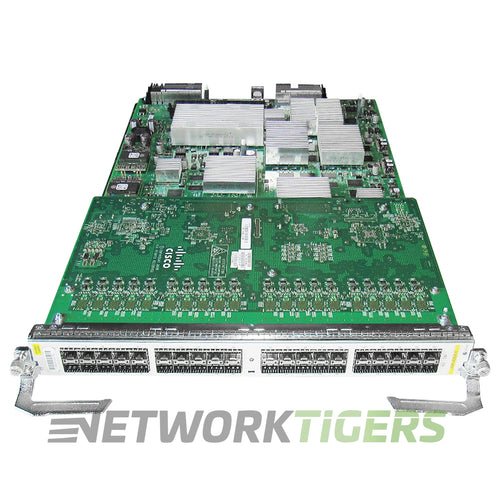 Cisco A9K-40GE-TR 40x 1GB SFP (Transport Optimized) Router Line Card