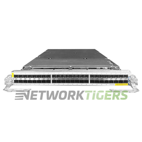 Cisco A9K-48X10GE-1G-SE 48x 10GB SFP+ (Service Edge) Router Line Card