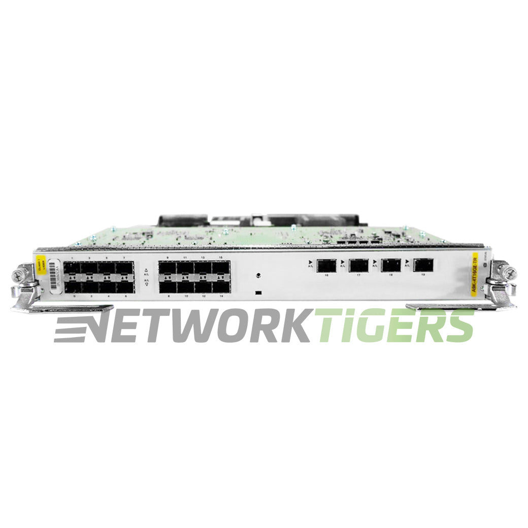 A9K-4T16GE-TR | Cisco Line Card | ASR 9000 Series
