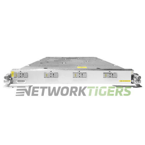 Cisco A9K-4X100GE-SE 4x 100GB CPAK (Service Edge) Router Line Card