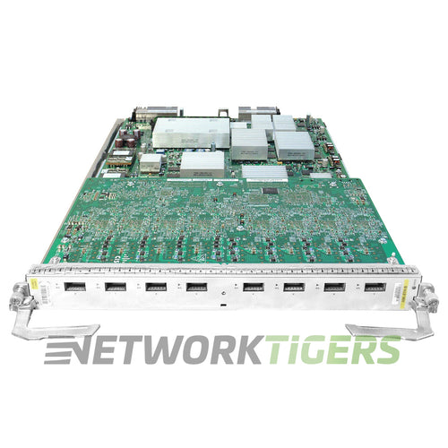 Cisco A9K-8T/4-B ASR 9000 Series 8x 10GB XFP Router Line Card