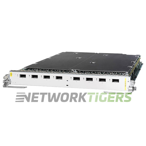 Cisco A9K-8T/4-E ASR 9000 Series 8x 10GB XFP Router Line Card