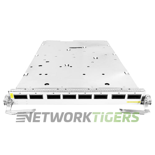Cisco A9K-8X100G-LB-SE ASR 9000 8x 100GB CPAK Router Line Card