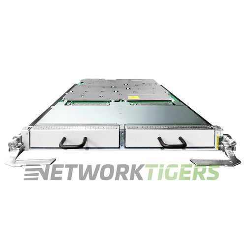 Cisco A9K-MOD400-SE 400G 2x Open Module Slot (Service Edge) Router Line Card
