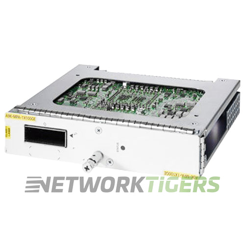 Cisco A9K-MPA-1X100GE ASR 9000 1x 100 Gigabit CPAK Modular Port Adapter