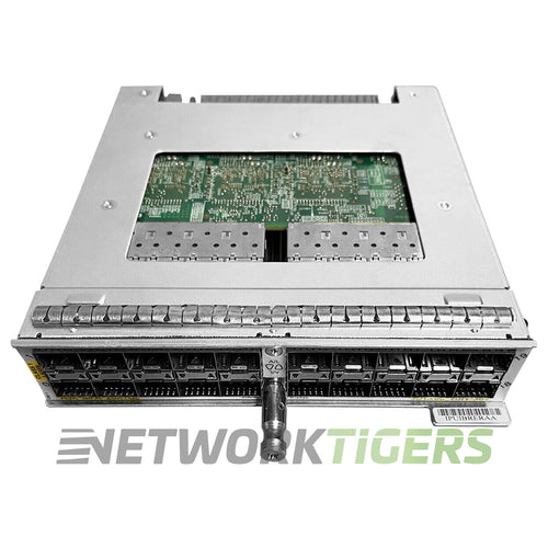 Cisco A9K-MPA-20X1GE ASR 9000 20x 1GB SFP Modular Port Adapter