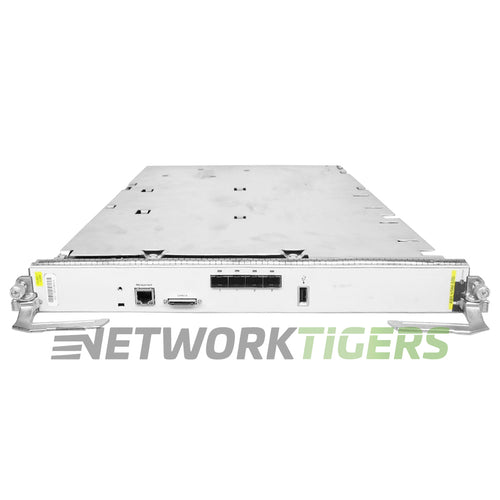 Cisco A9K-VSM-500 ASR 9000 Series 4x 10GB SFP+ 1x RJ-45 Router Service Module