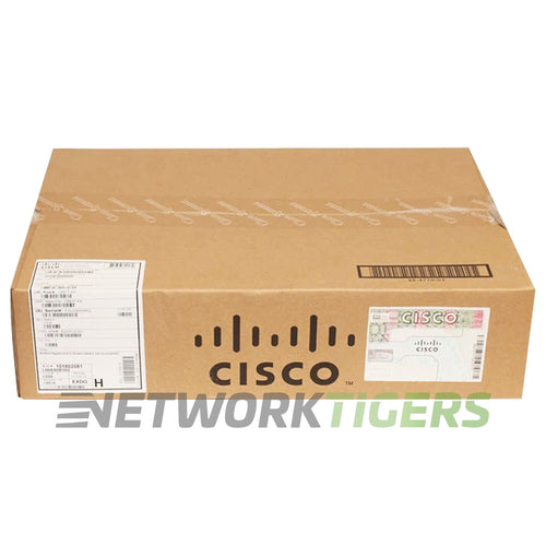 NEW Cisco A9KV-V2-AC ASR 9000v Series 44x 1GB SFP 4x 10GB SFP+ Router Module