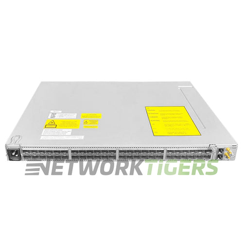 Cisco A9KV-V2-AC ASR 9000v 44x 1GB SFP 4x 10GB SFP+ Router Module