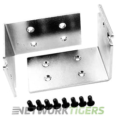 New For Cisco ACS-4320-RM-19 ISR 4000 Series 19 Inch Router Rack Mount Kit