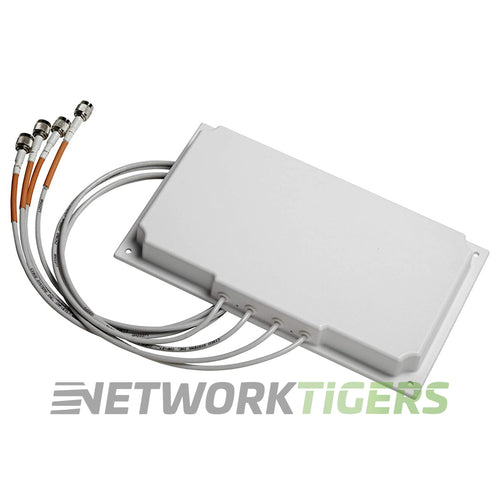 Cisco AIR-ANT2566P4W-R Aironet 2.4-GHz/5-GHz MIMO 4-Element Patch WAP Antenna