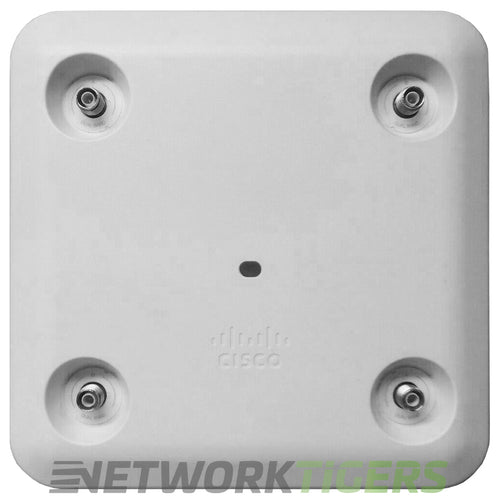 Cisco AIR-AP1852E-B-K9C Aironet 802.11ac Wave 2 4x4 MIMO External Antenna WAP