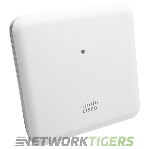 Cisco AIR-AP1852I-A-K9 1852i Dual-Band 802.11ac 4x4 MIMO Controller Based WAP