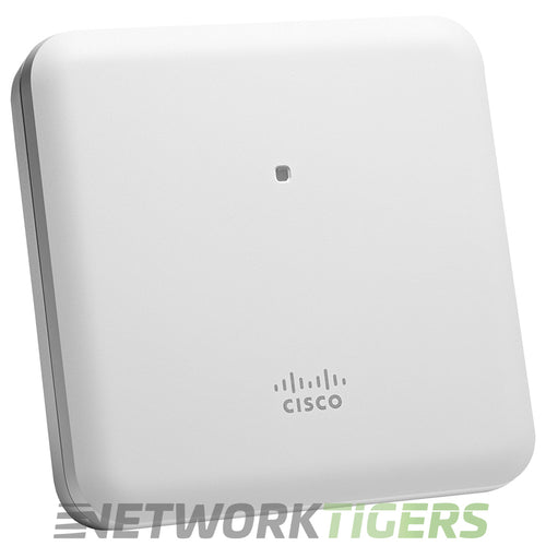 Cisco AIR-AP1852I-B-K9 Dual-Band 802.11ac 4x4 MIMO Controller Based WAP