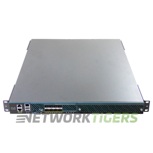 Cisco AIR-CT5508-100-K9 Wireless LAN Controller for 100x Access Points