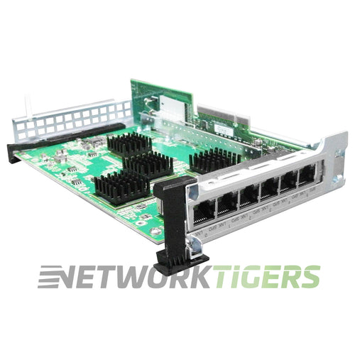 Cisco ASA-IC-6GE-CU-C ASA 5545-X Series 6x 1GB RJ-45 Firewall Module