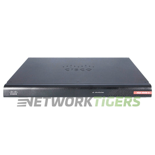 Cisco ASA5508-FTD-K9 1 Gbps 8x 1GB RJ-45 FirePOWER TD Firewall