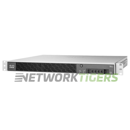 Cisco ASA5525-FPWR-K9 2 Gbps Firewall Bundle w/ FirePOWER Services 3DES/AES