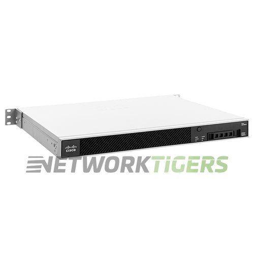 Cisco ASA5525-K9 2 Gbps 8x 1GB RJ-45 1x Interface Card Slot Firewall