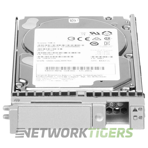 Cisco ASA5585-HD-600GB ASA 5585-X Series Firewall 600GB Hard Drive