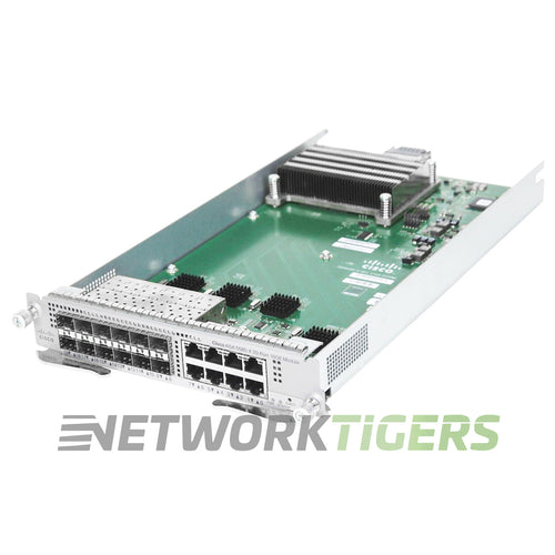 Cisco ASA5585-NM-20-1GE ASA 5585-X 8x 1GB 12x 1GB SFP Firewall Module