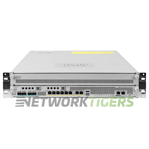 Cisco ASA5585-S40-2A-K9 ASA 5585-X Series 10 Gbps Firewall w/ SSP-40