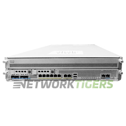 Cisco ASA5585-S40-K8 ASA 5585-X Series 20 Gbps Firewall Edition w/ SSP-40