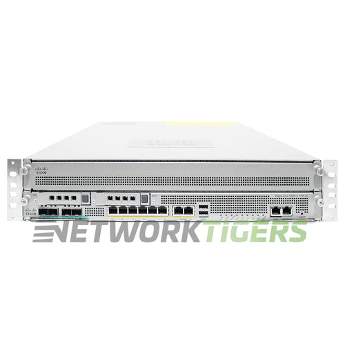Cisco ASA5585-S40F40-K9 ASA 5585-X 10 Gbps Firewall w/ SSP-40 and FirePOWER