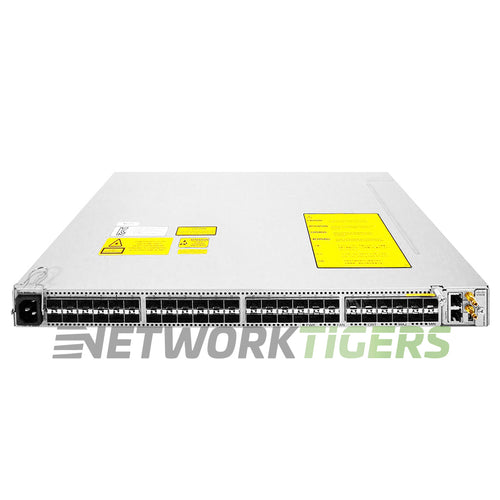 Cisco ASR-9000V-AC ASR 9000v 44x 1GB SFP 4x 10GB SFP+ Router