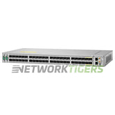 Cisco ASR-9000V-DC-A ASR 9000 44x 1GB SFP 4x 10GB SFP+ (DC) Router product image 1