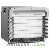 Cisco ASR-9006-DC-V2 ASR 9000 Series 6x Free Expansion Slot (DC) Router Chassis product image 1