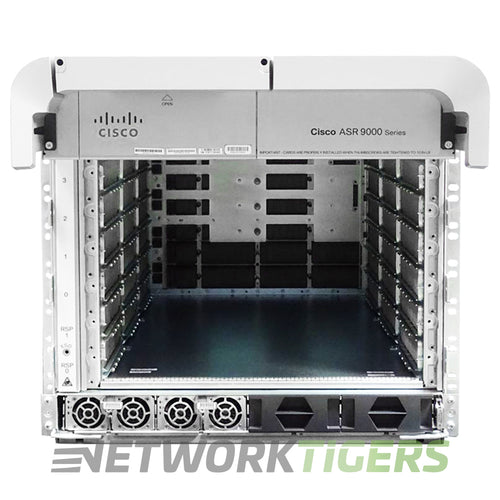 Asr 9006 Router ASR-9006-DC | Cisco Chassis | ASR 9000 Series - NetworkTigers