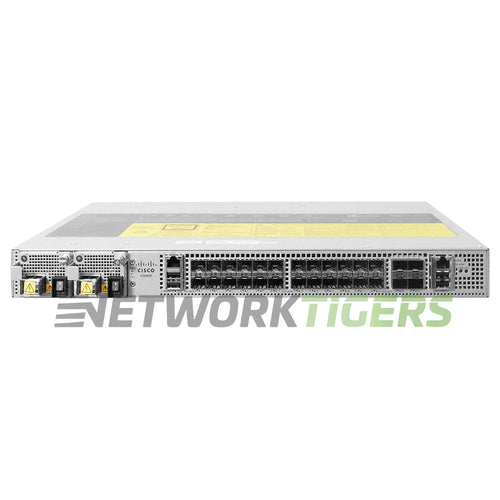 Cisco ASR-920-24SZ-IM ASR 24x 1GB SFP 4x 10GB SFP+ 1x NIM Slot Router
