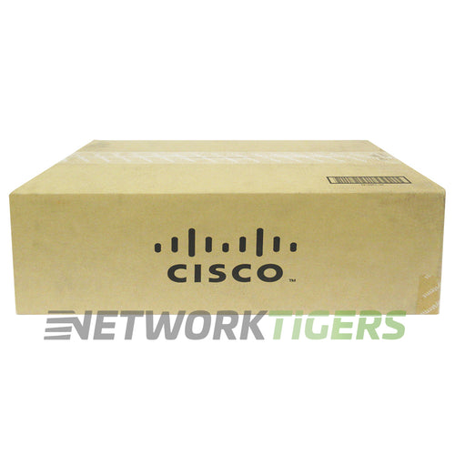 NEW Cisco ASR-920-24TZ-M 24x 1GB RJ-45 4x 10GB SFP+ Router Metro Access