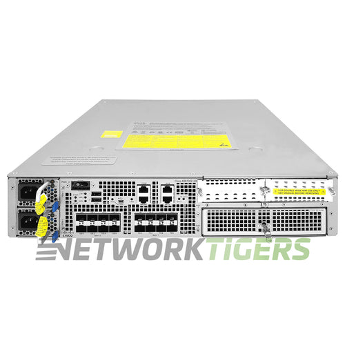Cisco ASR1002-HX 4x 1GB SFP 4x 10GB SFP+ 1x Open EPA Slot Router