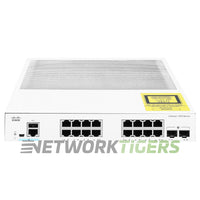 Cisco C1000-16T-2G-L Catalyst 1000 Series 16x 1GB RJ45 2x 1GB SFP Switch