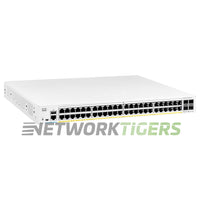 Cisco C1000-48FP-4X-L Catalyst 1000 48x 1GB PoE+ RJ45 4x 10GB SFP+ Switch