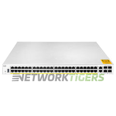 Cisco C1000-48P-4G-L Catalyst 1000 48x 1GB PoE+ RJ45 4x 1GB SFP Switch