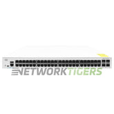 Cisco C1000-48T-4G-L Catalyst 1000 Series 48x 1GB RJ45 4x 1GB SFP Switch product image 1