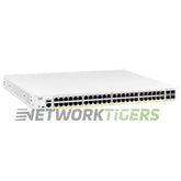 Cisco C1000-48T-4X-L Catalyst 1000 48x 1GB RJ45 4x 10GB SFP+ Switch product image 1