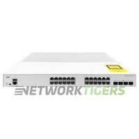 Cisco C1000FE-24T-4G-L 24x FE RJ45 2x 1GB Combo 2x 1GB SFP Switch