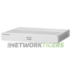 Cisco C1101-4PLTEP 1100 Series ISR 1x 1GB RJ45 WAN 4x 1GB RJ45 LAN Router
