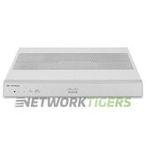 Cisco C1111-4P ISR 1000 Series 8x 1GB RJ-45 1x 1GB Combo Router product image 1
