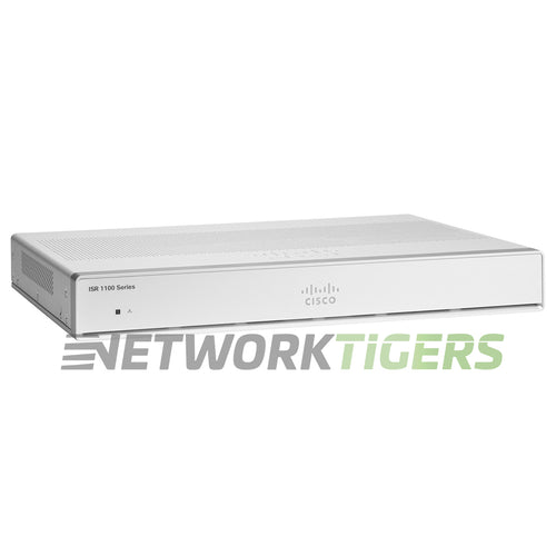 Cisco C1111-8P ISR 1000 15x 1GB RJ-45 1x 1GB Combo Router