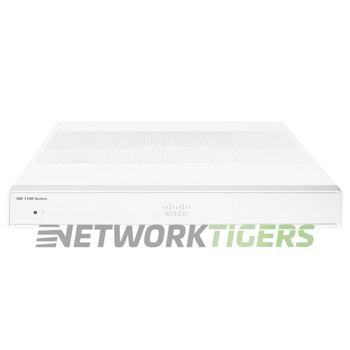 Cisco C1112-8P ISR 1000 Series 1x 1GB Combo ADSL2/VDSL2+ 8x LAN Router