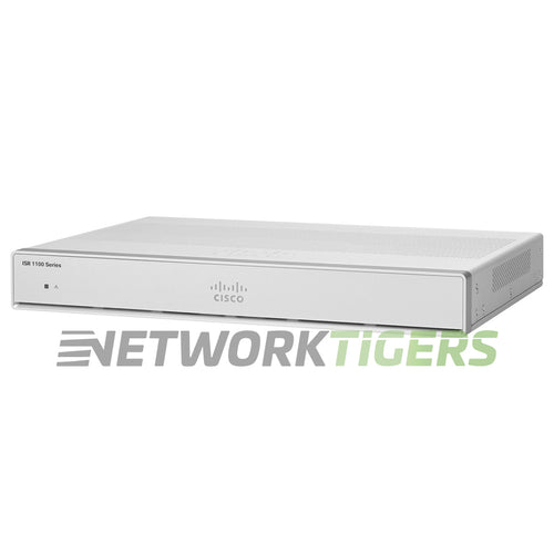 Cisco C1113-8PM ISR 1000 Series 1x GE Combo ADSL2/VDSL2+ 8x LAN Router